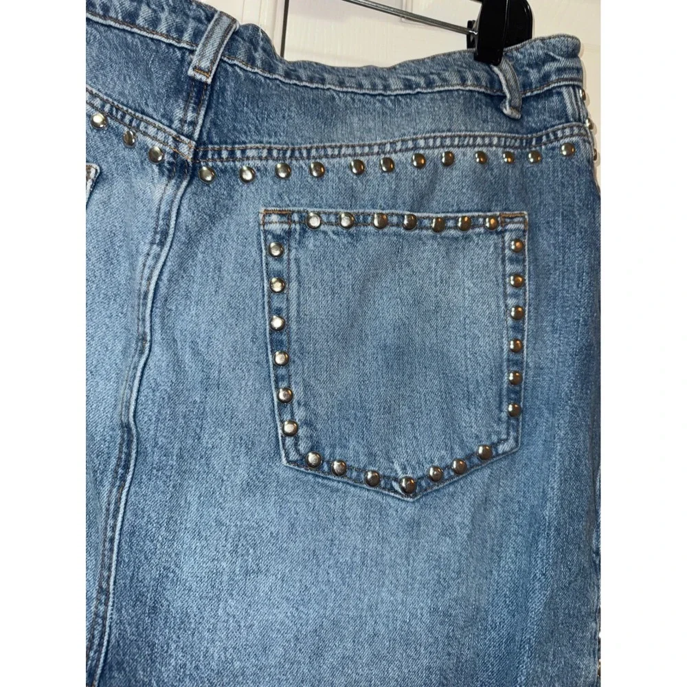 Reformation jeans maxi